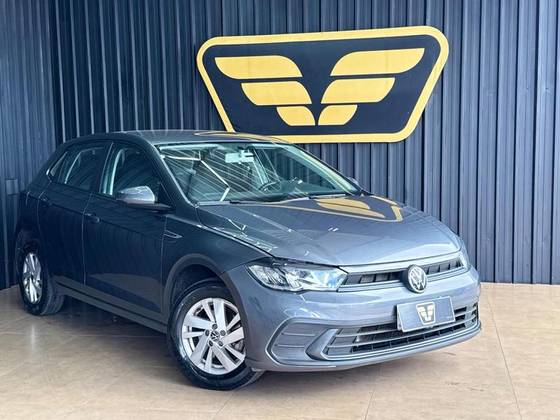 VOLKSWAGEN POLO 1.0 170 TSI COMFORTLINE AUTOMÁTICO